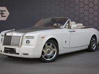 Gebraucht Rolls Royce Phantom 460 PS (338 kW) 2009 Weiß Coupé