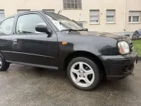 Gebraucht Nissan Micra 54 PS (39 kW) 2002 Kleinwagen