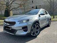 Gebraucht Kia XCeed Xdition 160 PS (117 kW) 2021 Grau SUV