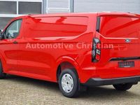 Neu Ford Transit Custom Trend 136 PS (100 kW) 2026 Rot Van / Kleinbus