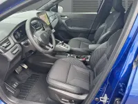 Neu Renault Captur Esprit Alpine 160 PS (117 kW) 2026 Ironblau + highlandgrau SUV