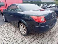 Brugt Renault Mégane Cabriolet 111 HK (81 kW) 2007 Blå Cabriolet