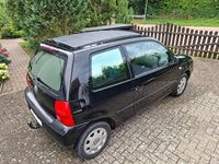 Gebraucht VW Lupo 60 PS (44 kW) 2001 Schwarz Kleinwagen