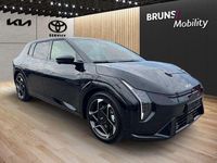 Neu Kia EV4 Comfort 150 kW (204 PS) 2025 Schwarz Kleinwagen