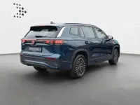 Second-hand VW Tayron Life 193 CP (141 kW) 2025 Albastru SUV