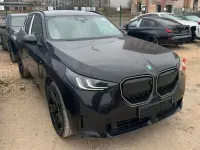 Neu BMW X3 M Sport 197 PS (144 kW) 2026 Schwarz SUV