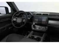 Neu Land Rover Defender 349 PS (256 kW) 2026 Schwarz SUV