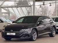 Gebraucht VW Arteon R-line 200 PS (147 kW) 2022 Grau Limousine