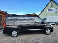 Gebraucht Hyundai H-1 Premium 170 PS (125 kW) 2016 Braun Van / Kleinbus