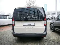 Gebraucht VW Caddy Maxi 122 PS (89 kW) 2025 Beige Van / Kleinbus