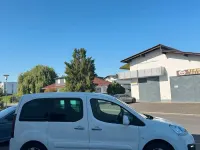 Gebraucht Citroën Berlingo 98 PS (72 kW) 2018 Weiß Van / Kleinbus