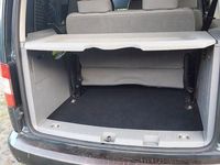 Gebraucht VW Caddy Maxi 105 PS (77 kW) 2009 Blau Van / Kleinbus