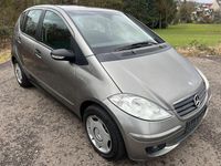 Gebraucht Mercedes A170 116 PS (85 kW) 2005 Grau Kleinwagen