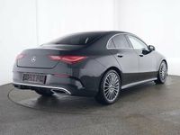 Gebraucht Mercedes CLA220 AMG 190 PS (139 kW) 2024 Schwarz Limousine