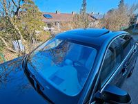 Gebraucht BMW 730 258 PS (189 kW) 2012 Grau Limousine