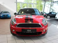 Käytetty Mini Cooper S Coupé 184 HP (135 kW) 2015 Punainen Coupe - kaksiovinen