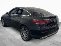 Gebraucht Mercedes GLC300 272 PS (200 kW) 2023 Schwarz SUV