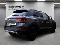 Neu VW T-Roc Style 150 PS (110 kW) 2026 Indiumgrau metallic SUV