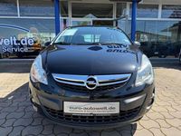 Gebraucht Opel Corsa Satellite 86 PS (63 kW) 2011 Schwarz Kleinwagen