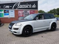 Gebraucht VW Touareg Coast 313 PS (230 kW) 2005 Grau SUV