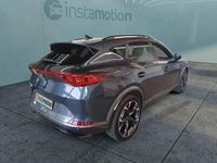 Gebraucht Cupra Formentor 204 PS (150 kW) 2022 Grau SUV