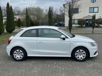 Gebraucht Audi A1 S-Line 95 PS (69 kW) 2015 Weiß Kleinwagen