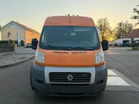 Gebraucht Fiat Ducato 158 PS (116 kW) 2010 Weiß Van