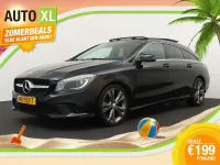 Gebraucht Mercedes CLA220 Shooting Brake AMG 177 PS (130 kW) 2016 Schwarz Kombi