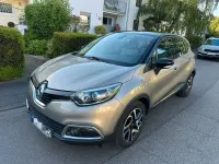 Gebraucht Renault Captur Expression 90 PS (66 kW) 2014 Braun SUV