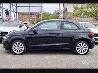 Gebraucht Audi A1 90 PS (66 kW) 2012 Schwarz Kleinwagen