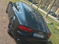 Usata Audi A7 245 CV (180 kW) 2011 Nero Utilitaria