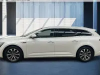 Gebraucht Renault Talisman GrandTour Intens 159 PS (116 kW) 2021 Weiß Kombi