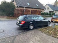 gebraucht Mercedes C200 C 200CDI Blueefficiency T (204.201)