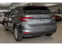 Neu Skoda Fabia Selection 116 PS (85 kW) 2025 Grau Kleinwagen