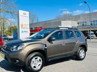 Gebraucht Dacia Duster Comfort 101 PS (74 kW) 2020 Braun SUV