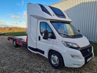 Gebraucht Fiat Ducato 177 PS (130 kW) 2019 Colore esterno (weiss (pastell Van