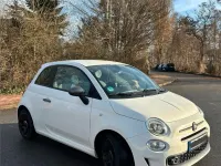 Gebraucht Fiat 500S 69 PS (50 kW) 2016 Weiß Coupé