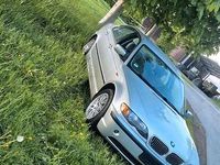 Używany BMW 320 170 KM (125 kW) 2003 Szary Sedan/Limuzyna
