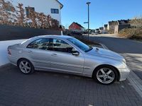 Gebraucht Mercedes C320 225 PS (165 kW) 2005 Silber Limousine