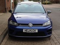 gebraucht VW Golf VII Variant 2.0 TSI 4Motion