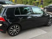 Gebraucht VW Golf VII IQ Drive 96 PS (70 kW) 2019 Schwarz Limousine