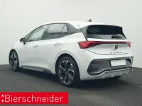 Gebraucht Cupra Born 169 kW (231 PS) 2023 Weiss Kleinwagen
