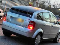 Gebraucht Audi A2 75 PS (55 kW) 2001 Silber Kleinwagen