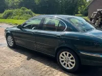 Gebraucht Jaguar X-type Executive 197 PS (144 kW) 2003 Grün Limousine