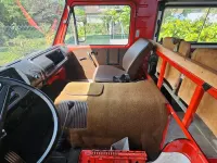 Gebraucht VW LT 75 PS (55 kW) 1980 Rot Van / Kleinbus