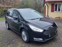 Gebraucht Ford Galaxy Titanium 180 PS (132 kW) 2015 Schwarz Van / Kleinbus