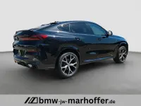 Gebraucht BMW X6 Performance 286 PS (210 kW) 2024 Schwarz SUV