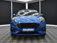 Gebraucht Ford Puma ST-Line X 155 PS (114 kW) 2020 Blau Limousine