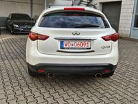 gebraucht Infiniti QX70 3.7 21.Zoll/360 Kamera/Leder/Sitzkühlung