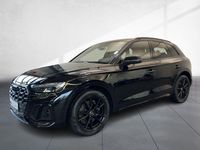 Gebraucht Audi SQ5 Ambiente 341 PS (250 kW) 2023 Mythosschwarz metallic SUV